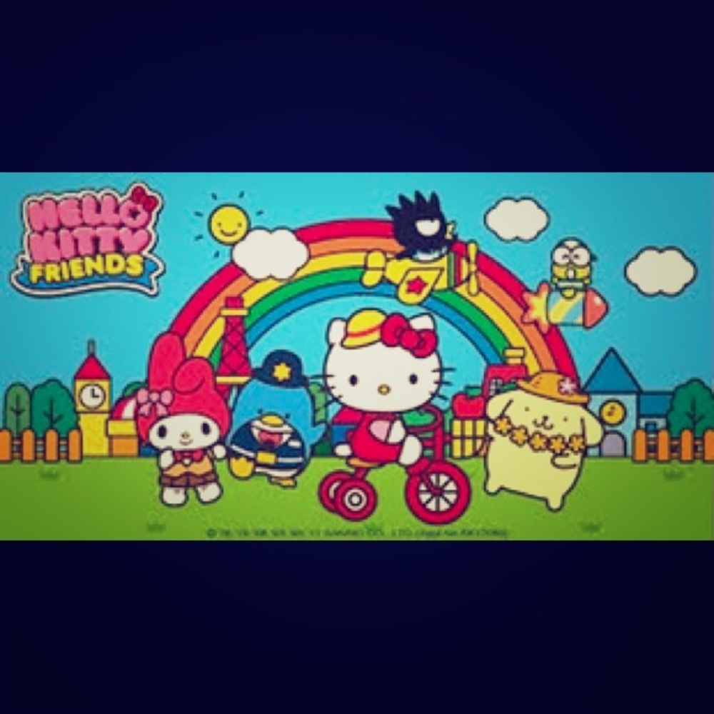 More Sanrio Items 🌈 Coming soon